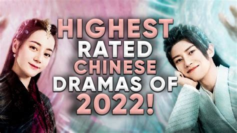 most popular chinese drama 2022.
